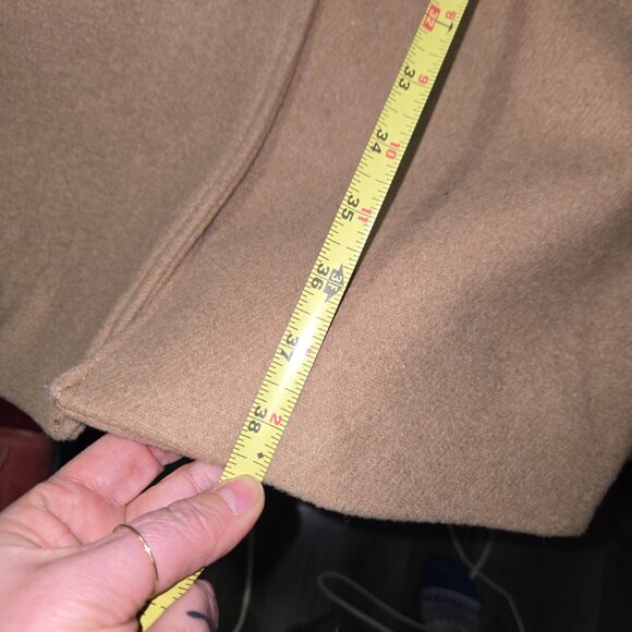 Abercrombie wool coat - Picture 10 of 12